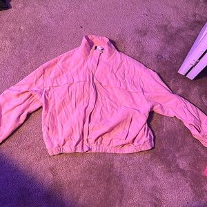 Nine West Baby Pink XL Jacket
